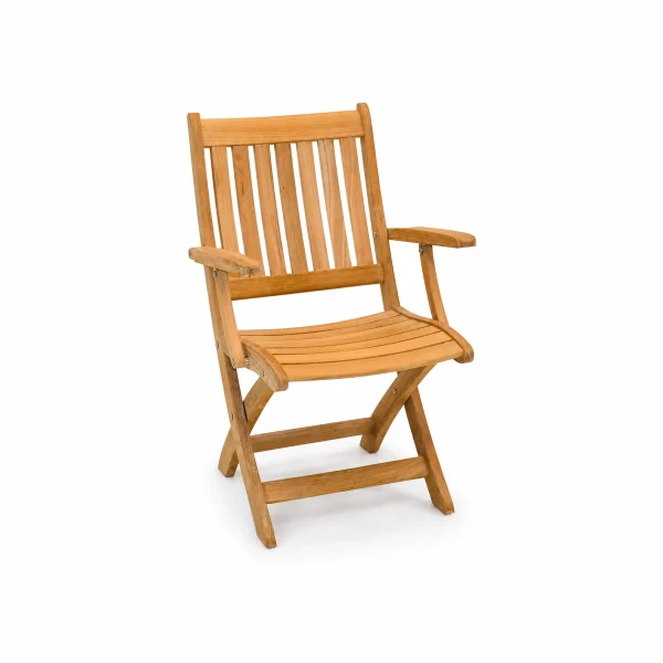 Alexia Folding Arm Chair
