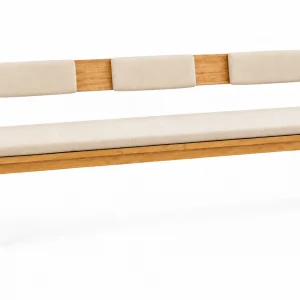 Neo Bench Los Rugkussen
