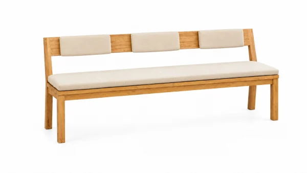 Neo Bench Los Rugkussen