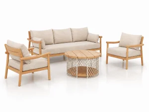 Isabella Lounge Bench