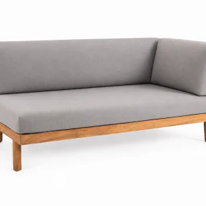 Marcella Lounge Modular - Left 2 Seater