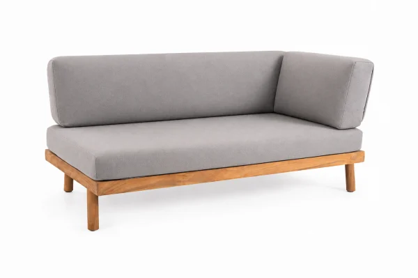 Marcella Lounge Modular – Left 2 Seater