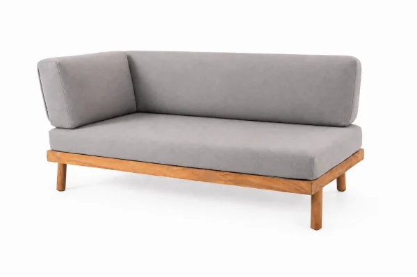 Marcella Lounge Modular – Right 2 Seater