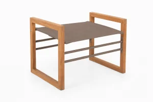 Sofia Lounge Footstool