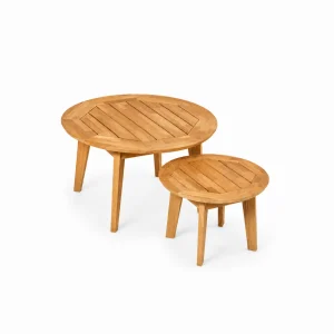 Diana Mosaic Side Table Ø 50
