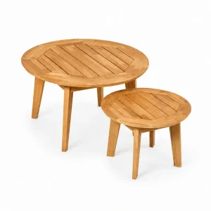 Diana Mosaic Coffee Table Ø80 cm