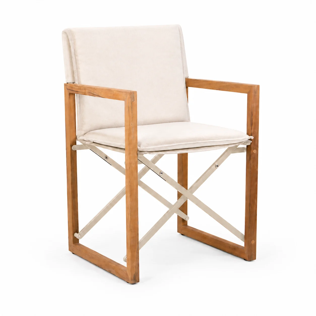 Director Chair – Zit en Rug Kussen