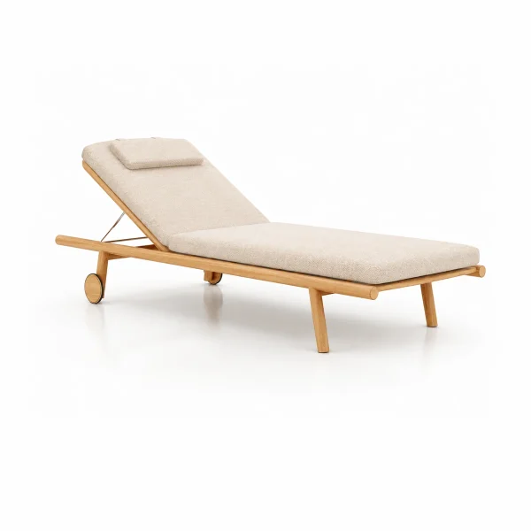 Isabella Sun Lounger Kussen