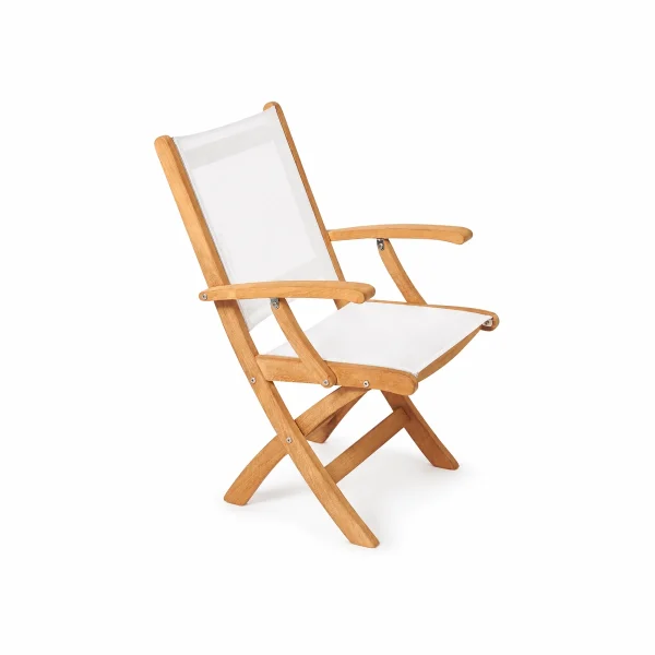 Kate Folding Arm Chair