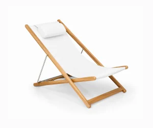 Kate Relax Chair White