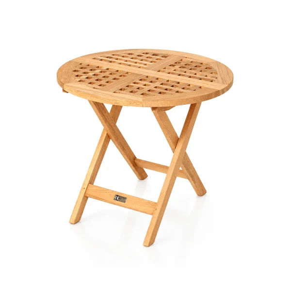 Lilly Folding Round Table