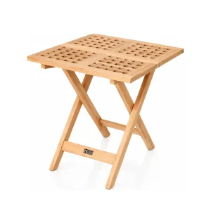Lilly Folding Square Table