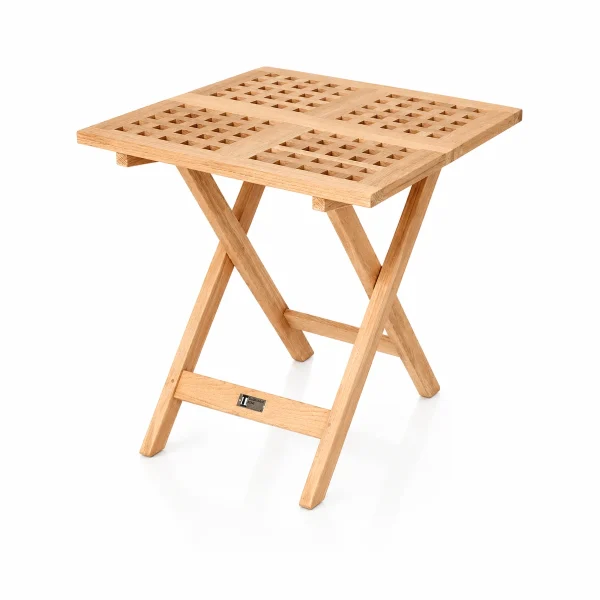 Lilly Folding Square Table