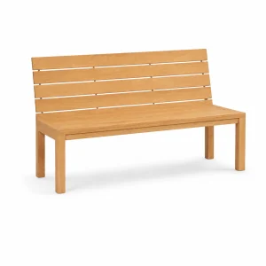 Maxima Bench 155 cm Zonder armleuningen