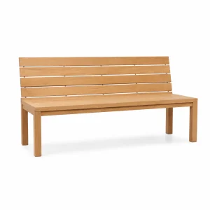 Maxima Bench 180cm Zonder armleuningen
