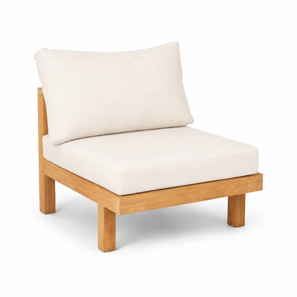 Maxima Lounge Chair Without Armrest