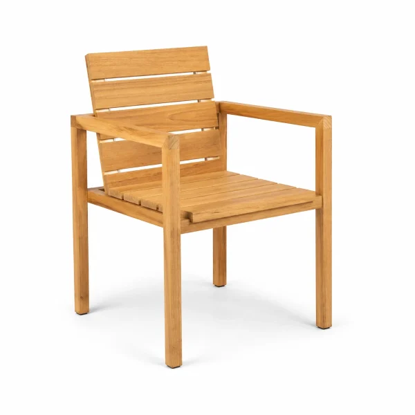 Maxima Stacking Chair