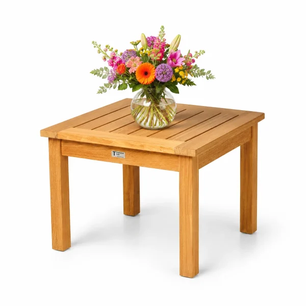 Sisi Square Side Table