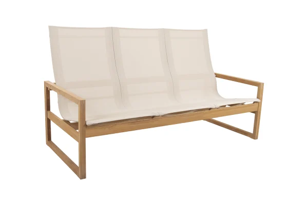 Sofia Lounge Bench – 3 Seater