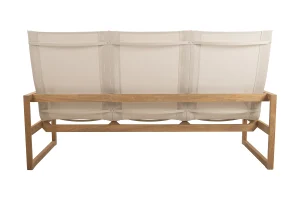 Sofia Lounge Bench – 3 Seater