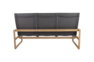 Sofia Lounge Bench – 3 Seater