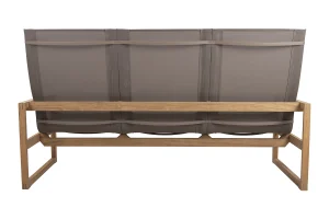 Sofia Lounge Bench – 3 Seater
