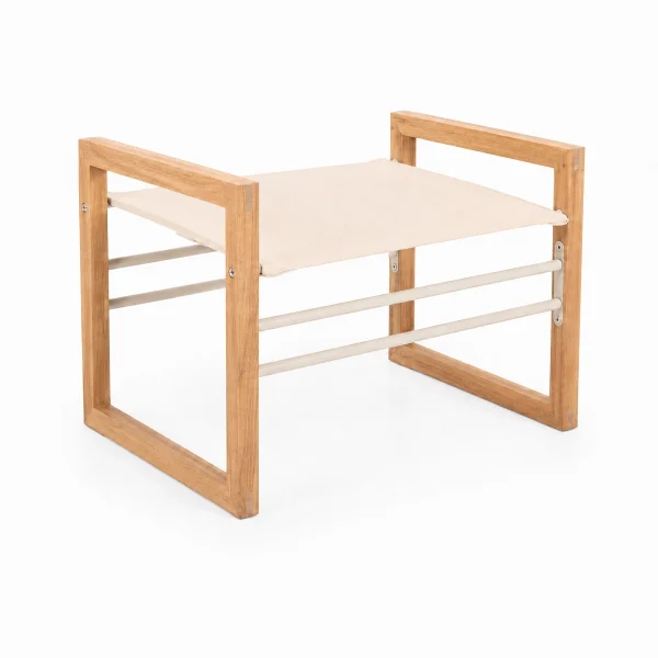 Sofia Lounge Footstool