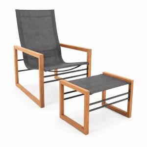 Sofia Lounge Footstool