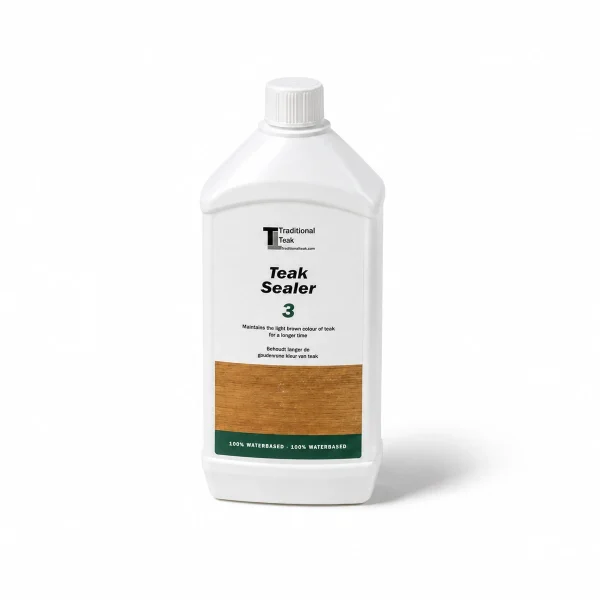 Teak Sealer