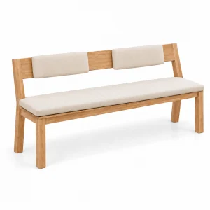 Neo Bench Los Rugkussen