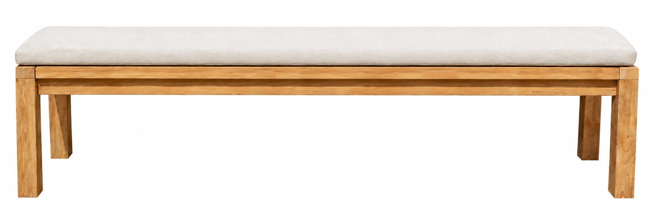 Maxima Backless Bench Kussen