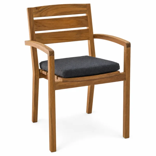 Carlos Stacking Chair Kussen