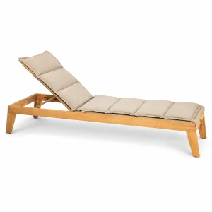 Noah Sun Lounger Kussen