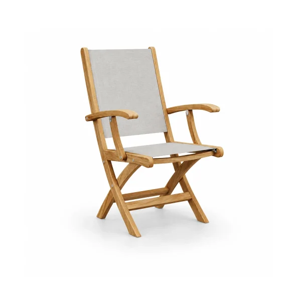 Kate Folding Arm Chair Premium