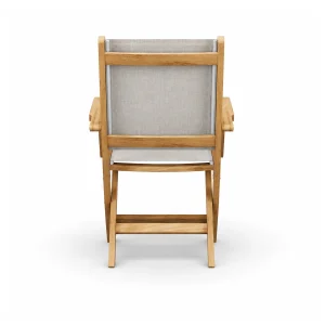 Kate Folding Arm Chair Premium