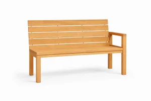 Maxima Bench Left 150 cm