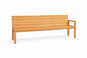 Maxima Bench Left 215 cm