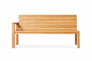 Maxima Bench Right 180 cm