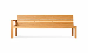 Maxima Bench Right 215 cm