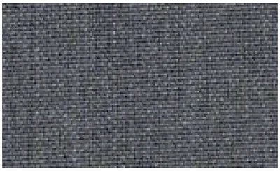 Stof Natte Charcoal Chiné NAT10063