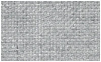 Stof Panama Gris Porcelana T1780