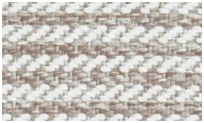 Stof Jimmiz Treccia Beige – Ecru 1539/07