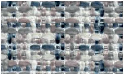 Stof Komodo Coco Blauw multi 1796/06