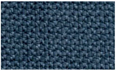 Stof Komodo Piquet Blauw 1797/06